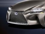 Lexus LF-LC Concept 2012 года